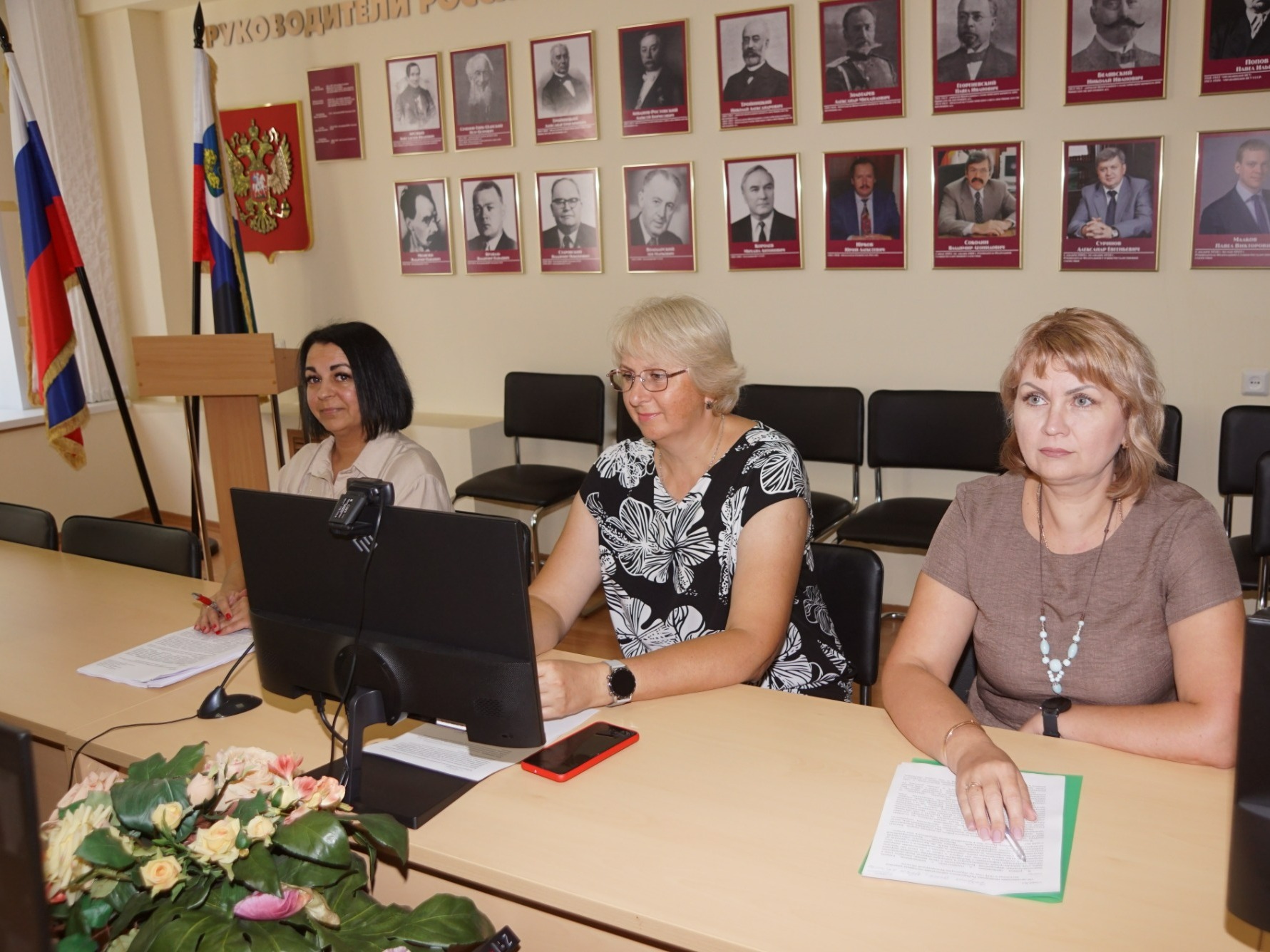 Семинар по мониторингу здоровья населения-2026 прошел в Белгородской области.