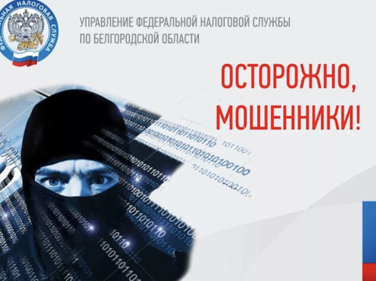 Мошенники выдают себя за сотрудников налоговой службы.