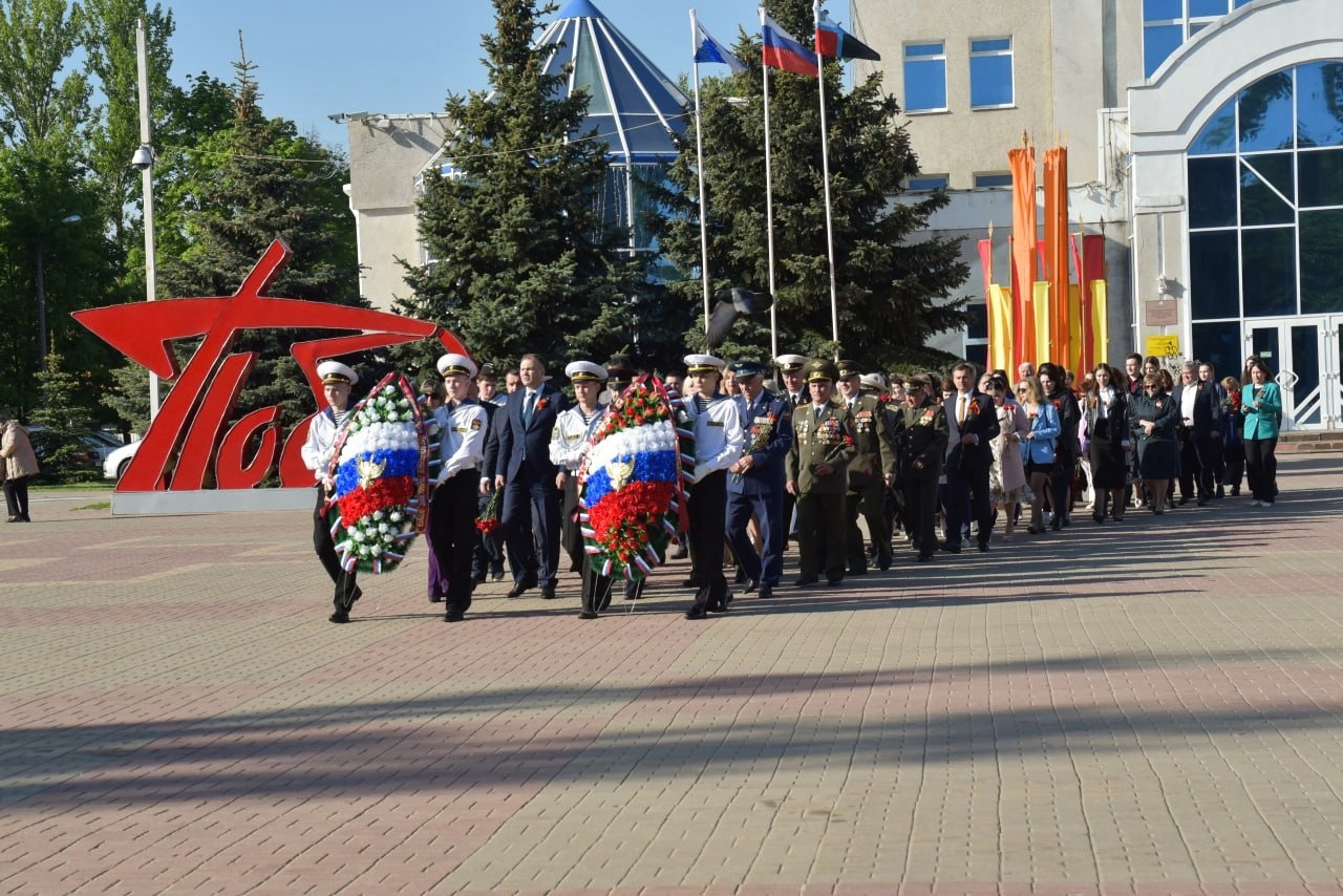 6 мая в преддверии 79-ой годовщины Победы в Великой Отечественной войне состоялся торжественный митинг.