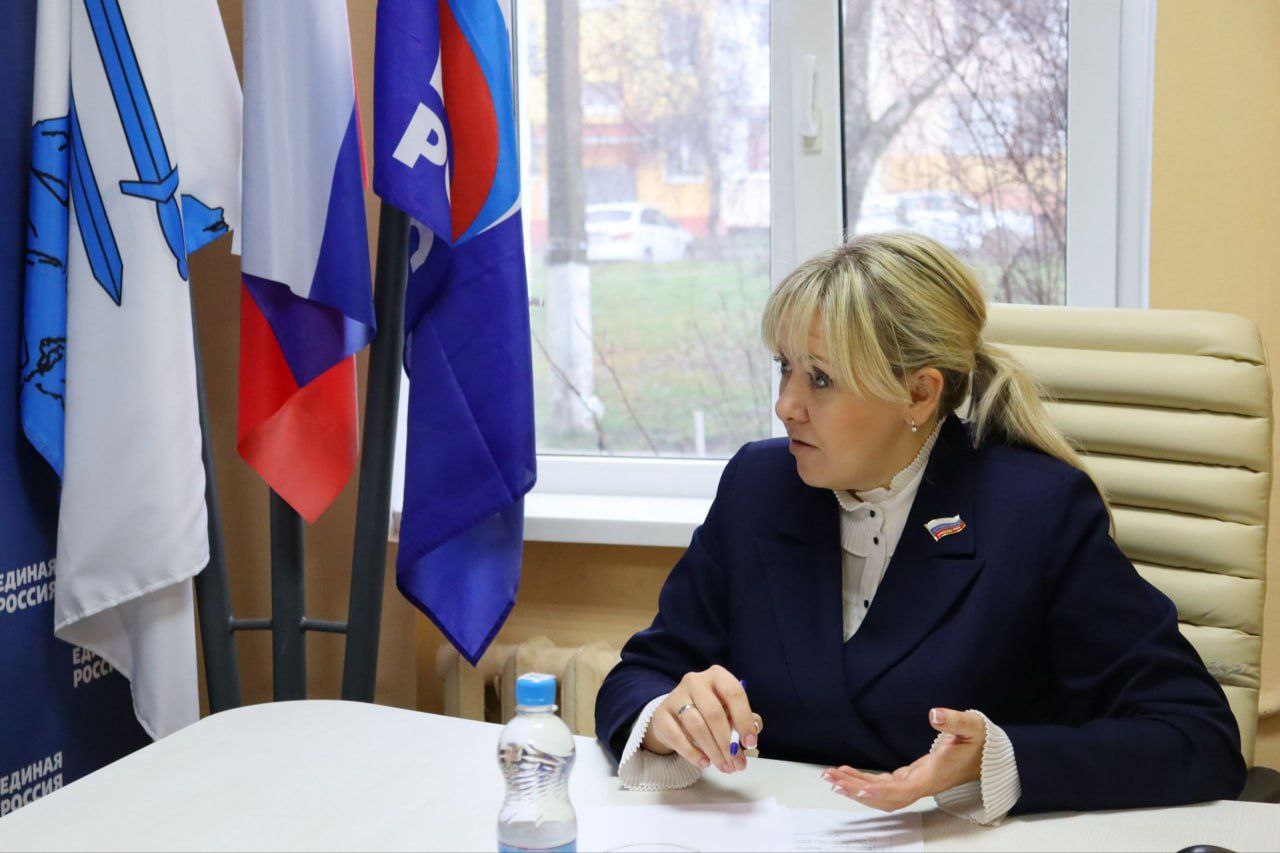 03 февраля 2026 года в 16.00 часов на базе общественной приёмной Партии "Единая Россия" состоится прием граждан по личным вопросам..