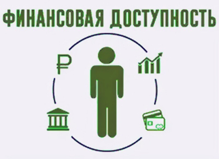 Точки доступа к финансовым услугам в  Яковлевском муниципальном округе.