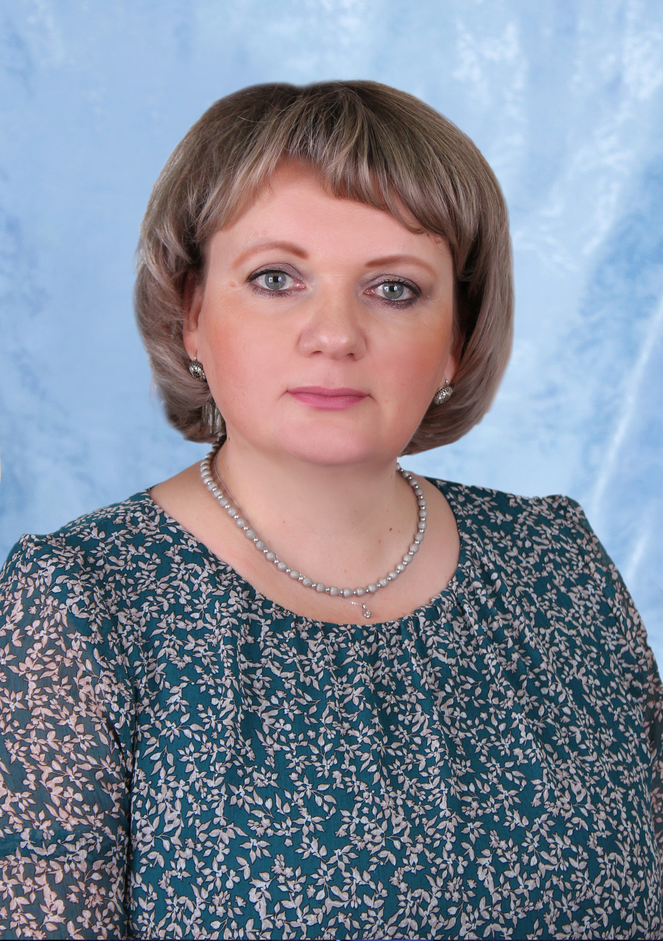 Рожкова Светлана Яковлевна.